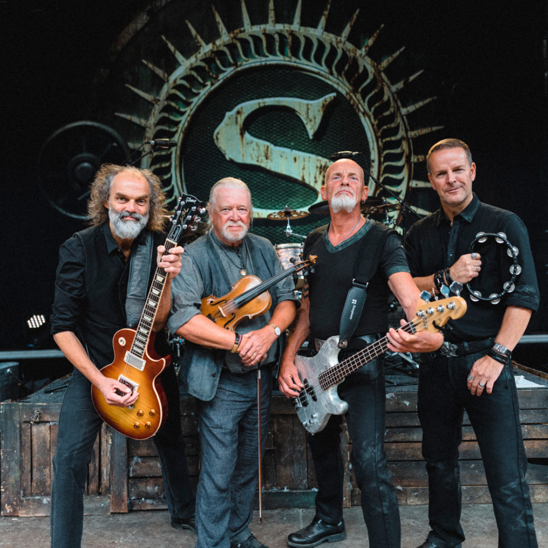 DA BRAUT SICH WAS ZUSAMMEN – SANTIANO: DIE GROSSE ARENA-TOUR ZUM NEUEN ALBUM