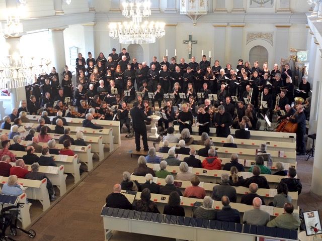 Konzert in der Nicolaikirche Herzberg