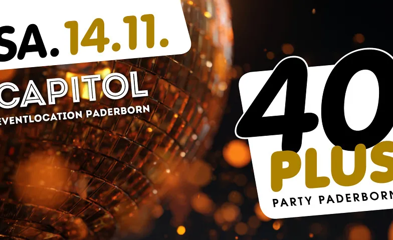 40plus Party Paderborn
