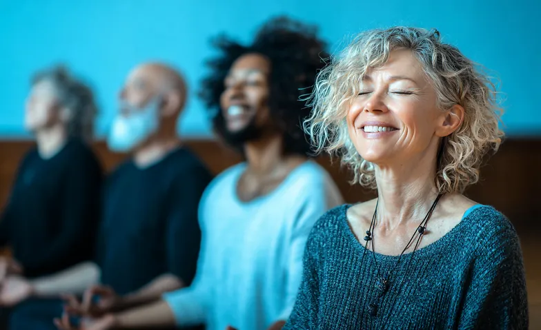 50+ FITNESS-KURS Bewegungs- & Entspannungstraining