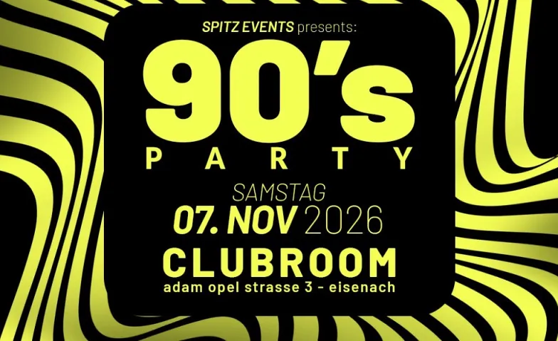 90‘s PARTY