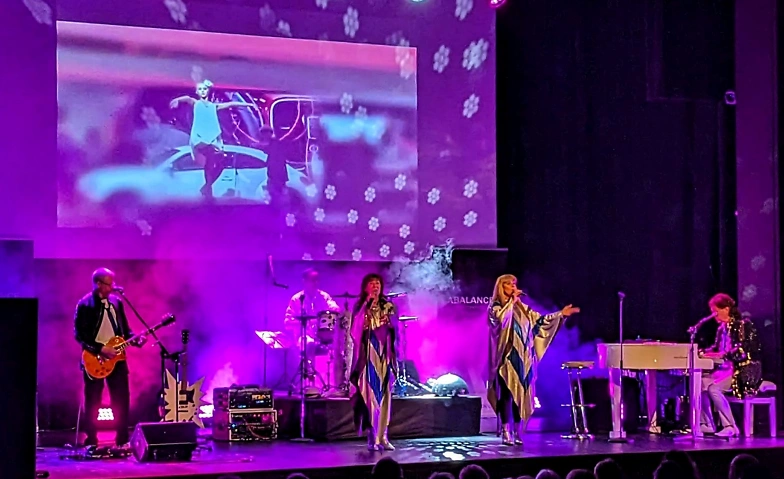 ABBA - ABALANCE The Show Holzminden