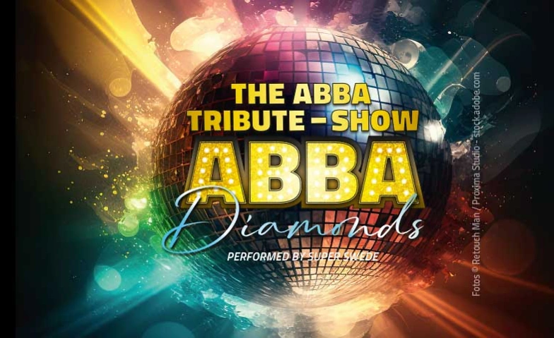 ABBA DIAMONDS - The ABBA tribute Show