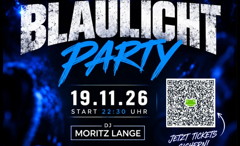 Blauchlichtparty