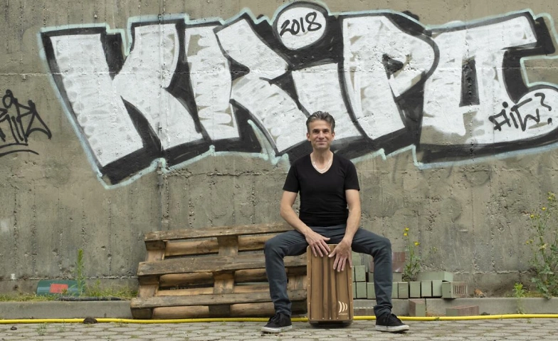 Cajon Workshops mit Matthias Philipzen bei percussion+m