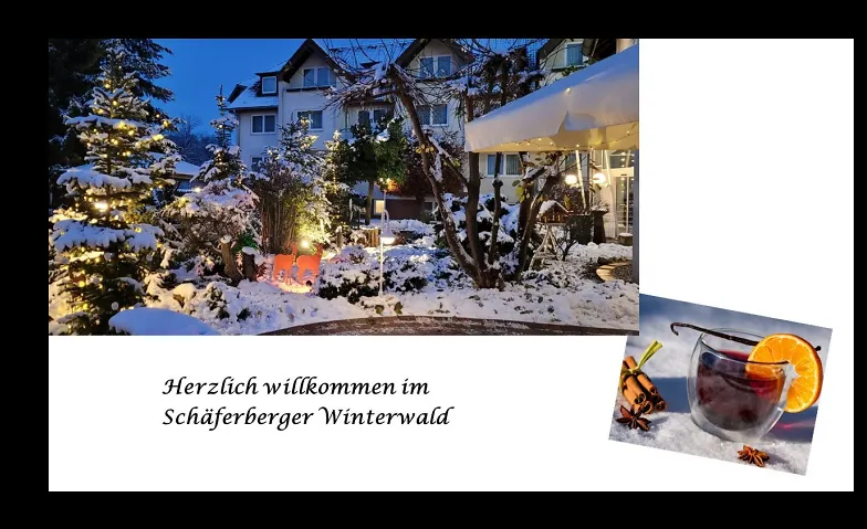 Eröffnung Schäferberger Winterwald