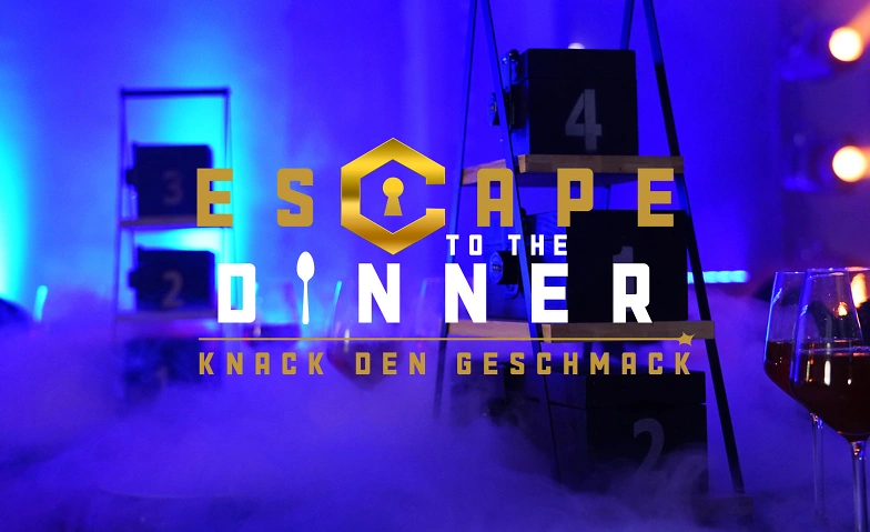 ESCAPE TO THE DINNER - Knack den Geschmack