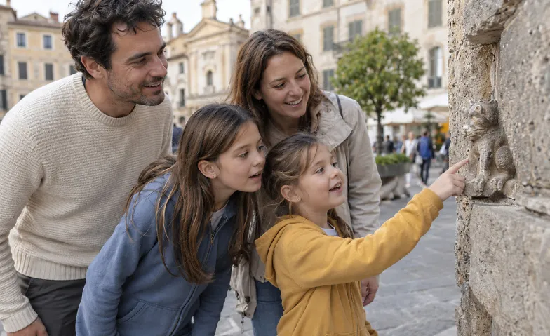 Familien-Schatzsuche Göttingen: Rätsel-Tour Altstadt
