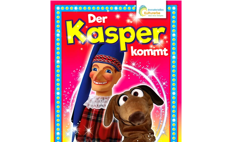 Hallo Waldkappel - Der Kasper kommt!