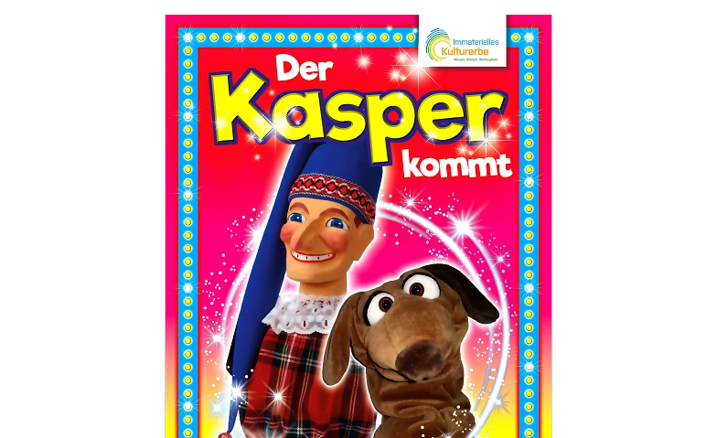 Hallo Wichmannshausen - Der Kasper kommt!