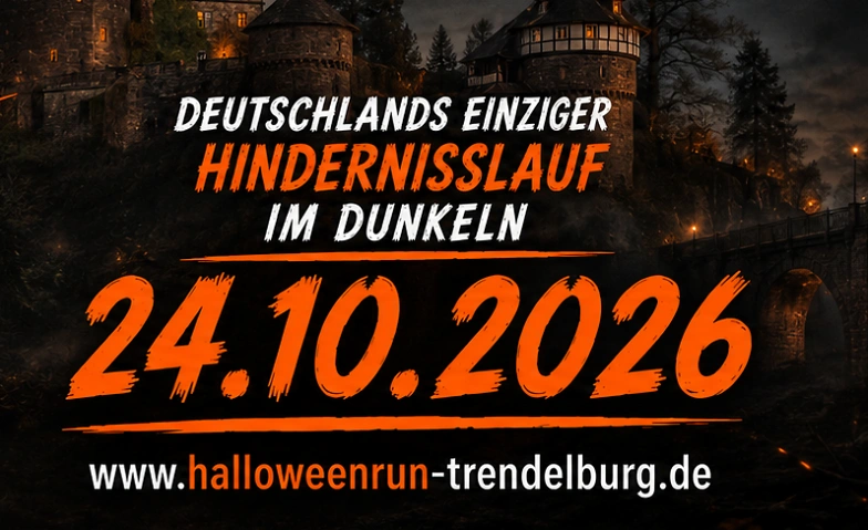 HalloweenRun Trendelburg ### by OCR Trailwoodrunners ###