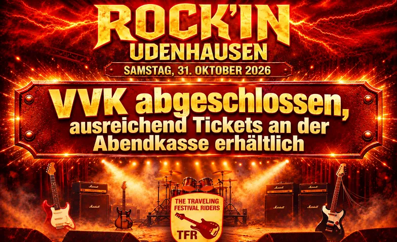 Rock‘in Udenhausen