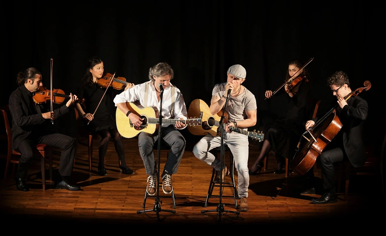 Simon & Garfunkel Tribute meets Classic
