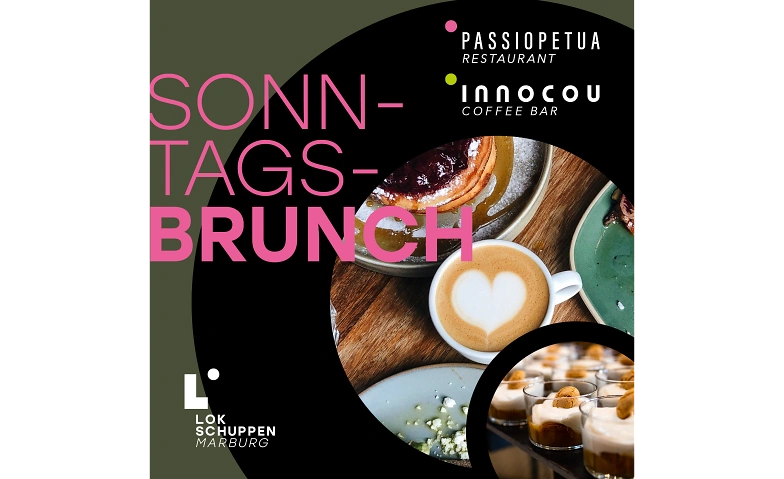 Sonntagsbrunch im LOKSCHUPPEN