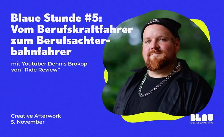 Vom Berufskraftfahrer zum Berufsachterbahnfahrer