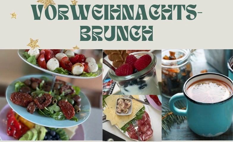 Vorweihnachtsbrunch