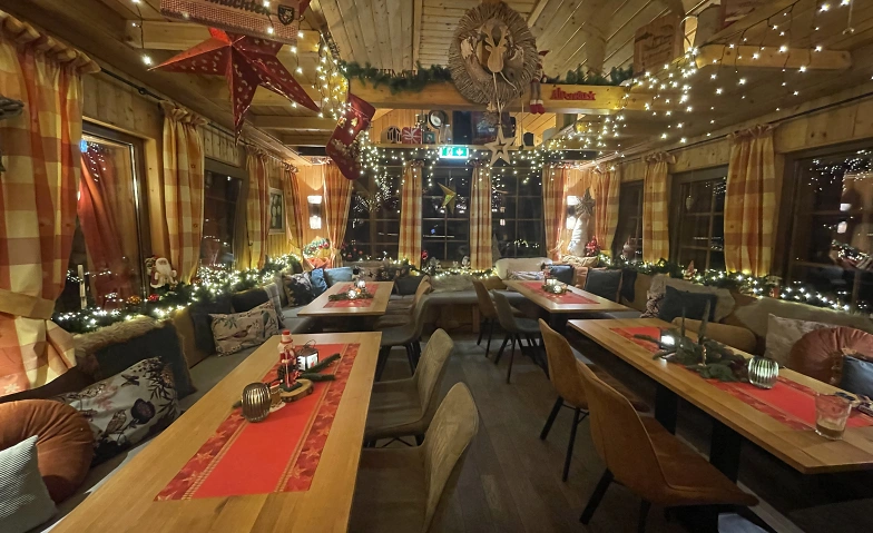 Weihnachtsbuffet am 1. Weihnachtsfeiertag