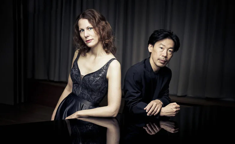 Weltklassik am Klavier - Duo Four Te