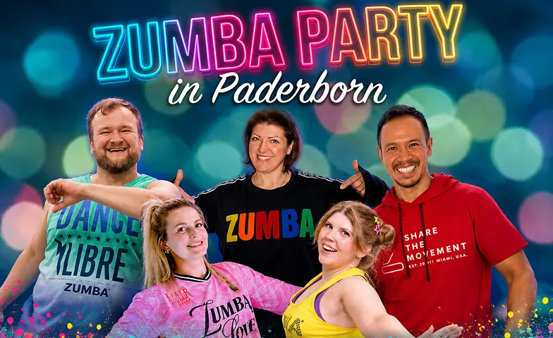 Zumba Party in Paderborn