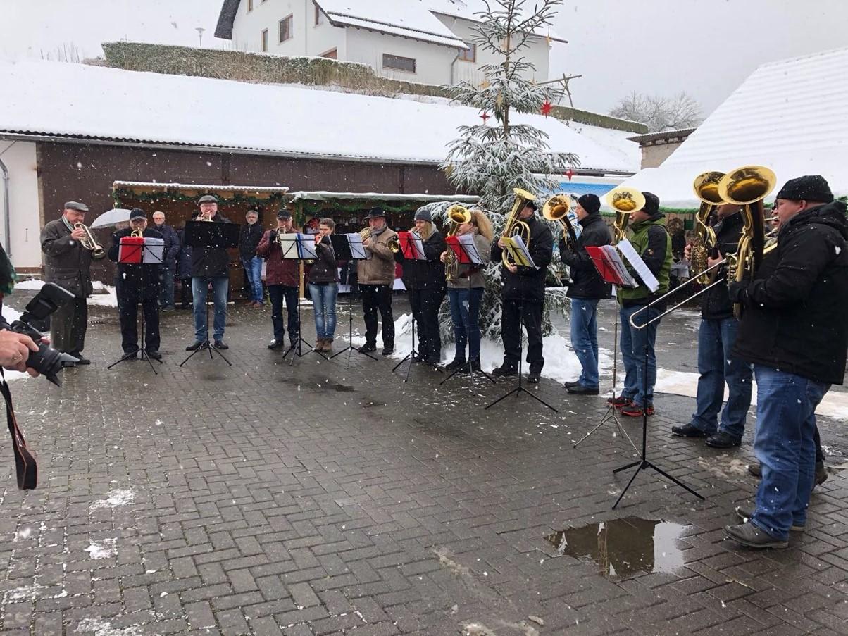 Adventsmarkt Birkenbringhausen