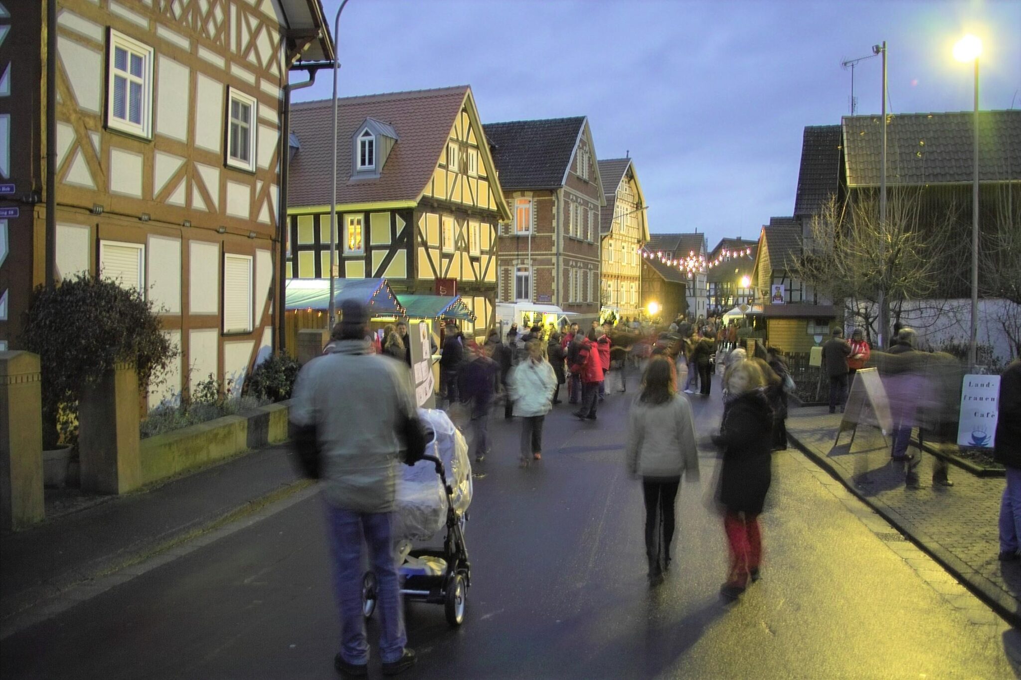 Adventsmarkt Großseelheim