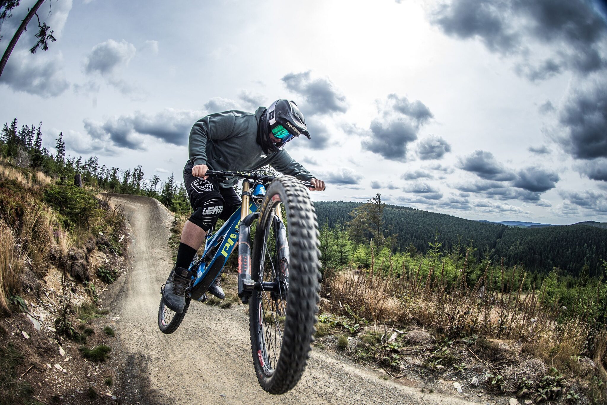 Bikepark Einsteiger-Kurs