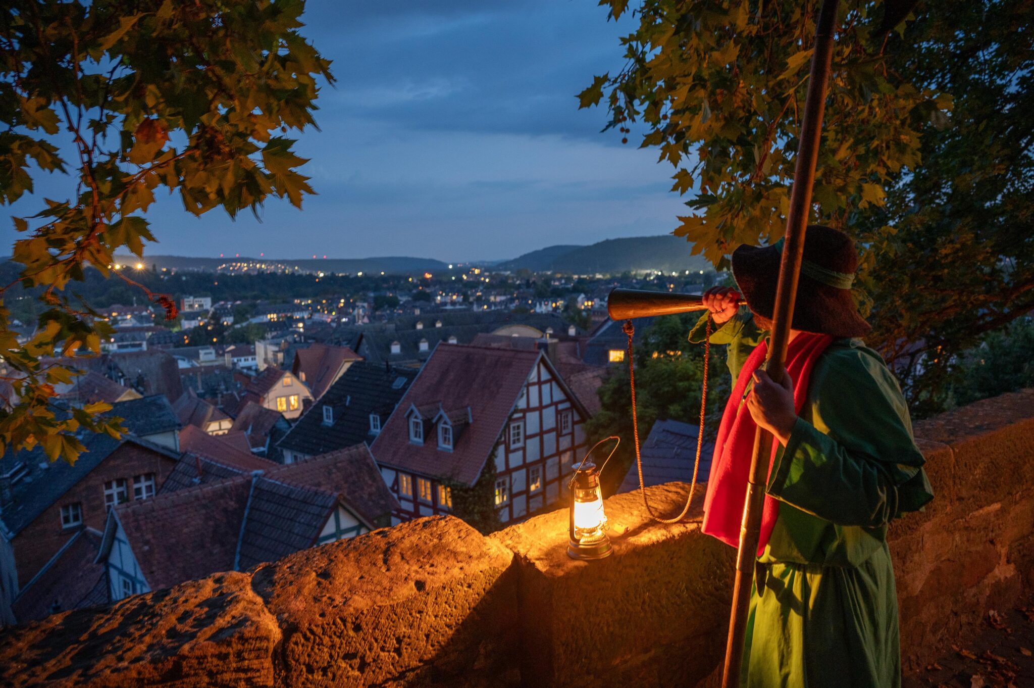 Die Nachtwächtertour