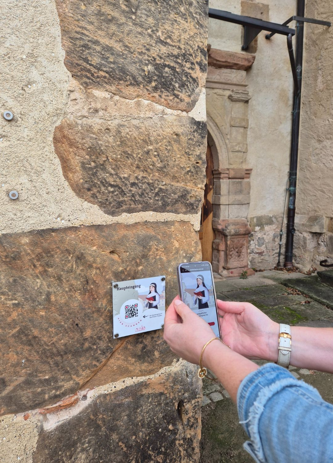 Digitale Klosterführung