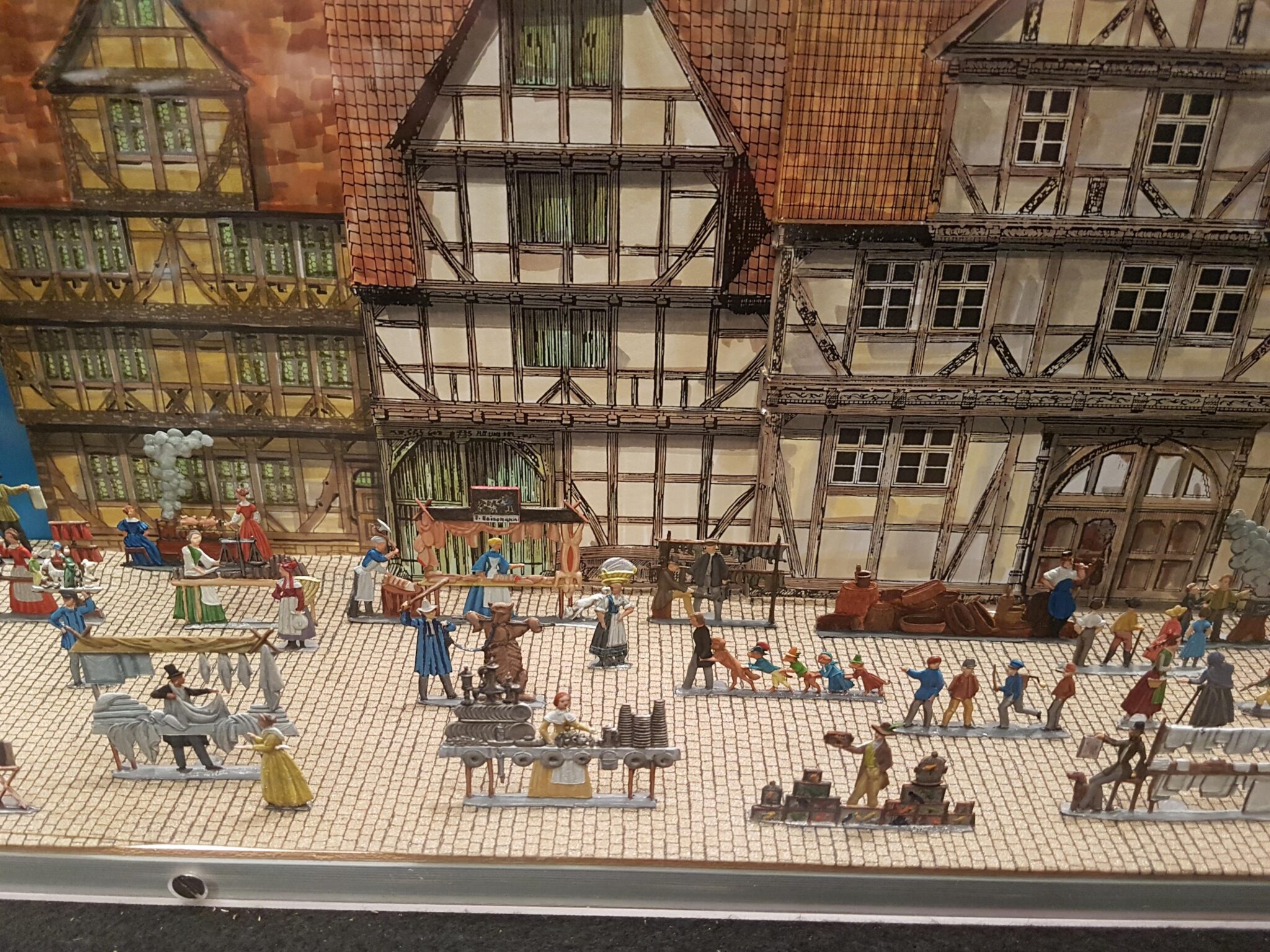Eschweger Zinnfigurenkabinett