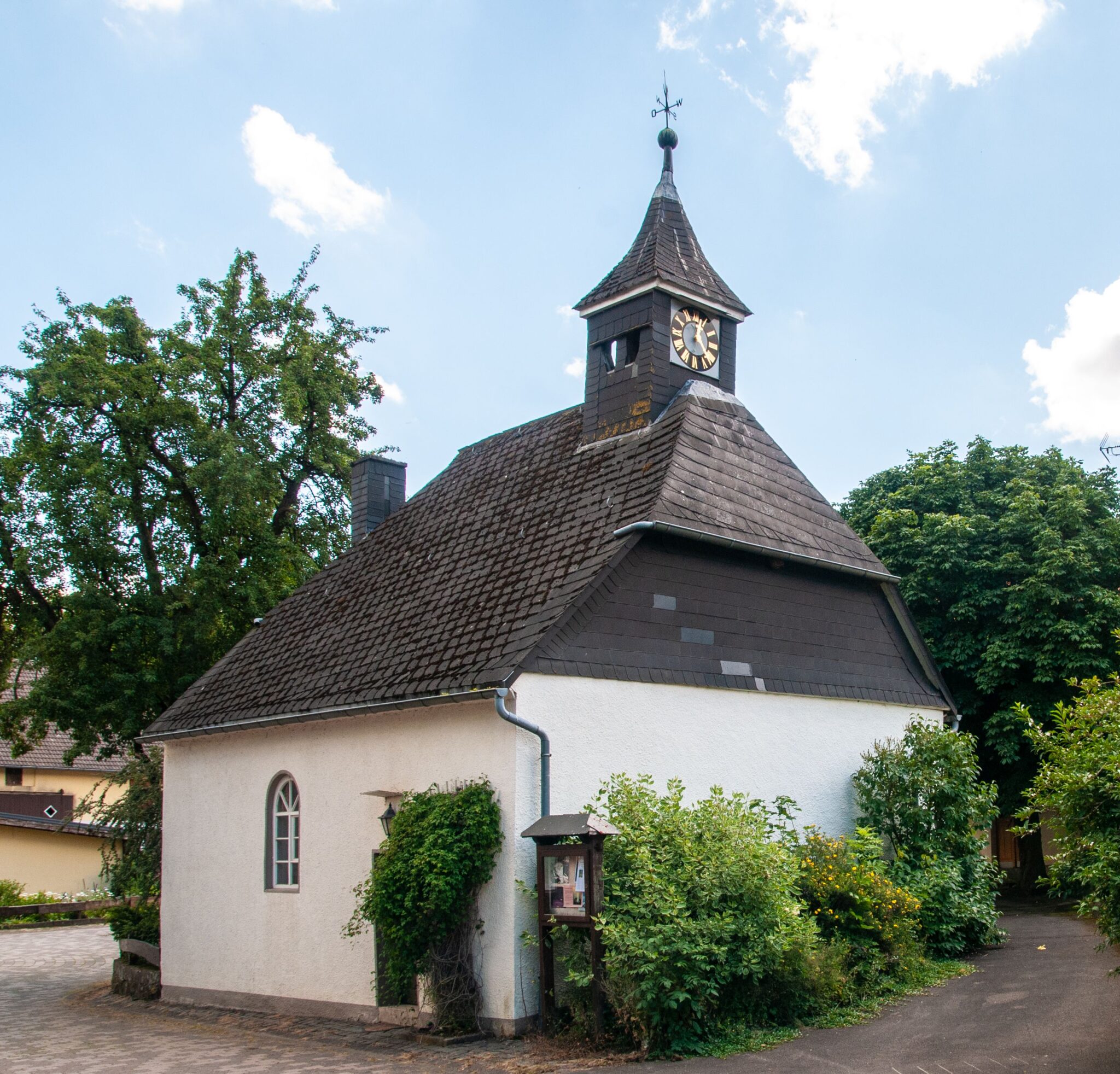 Ev. Gottesdienst Hemmighausen