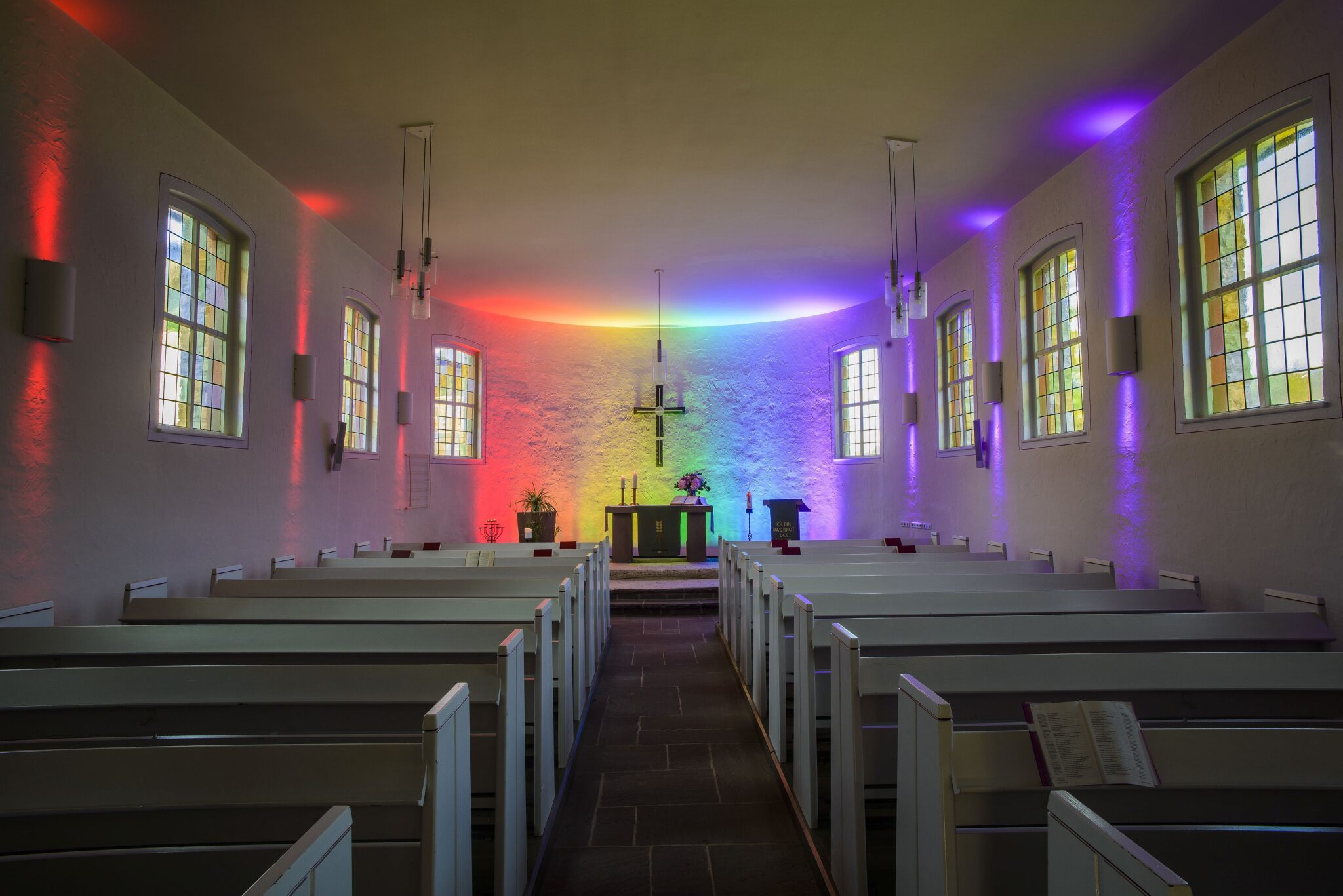 Ev. Gottesdienst Rattlar