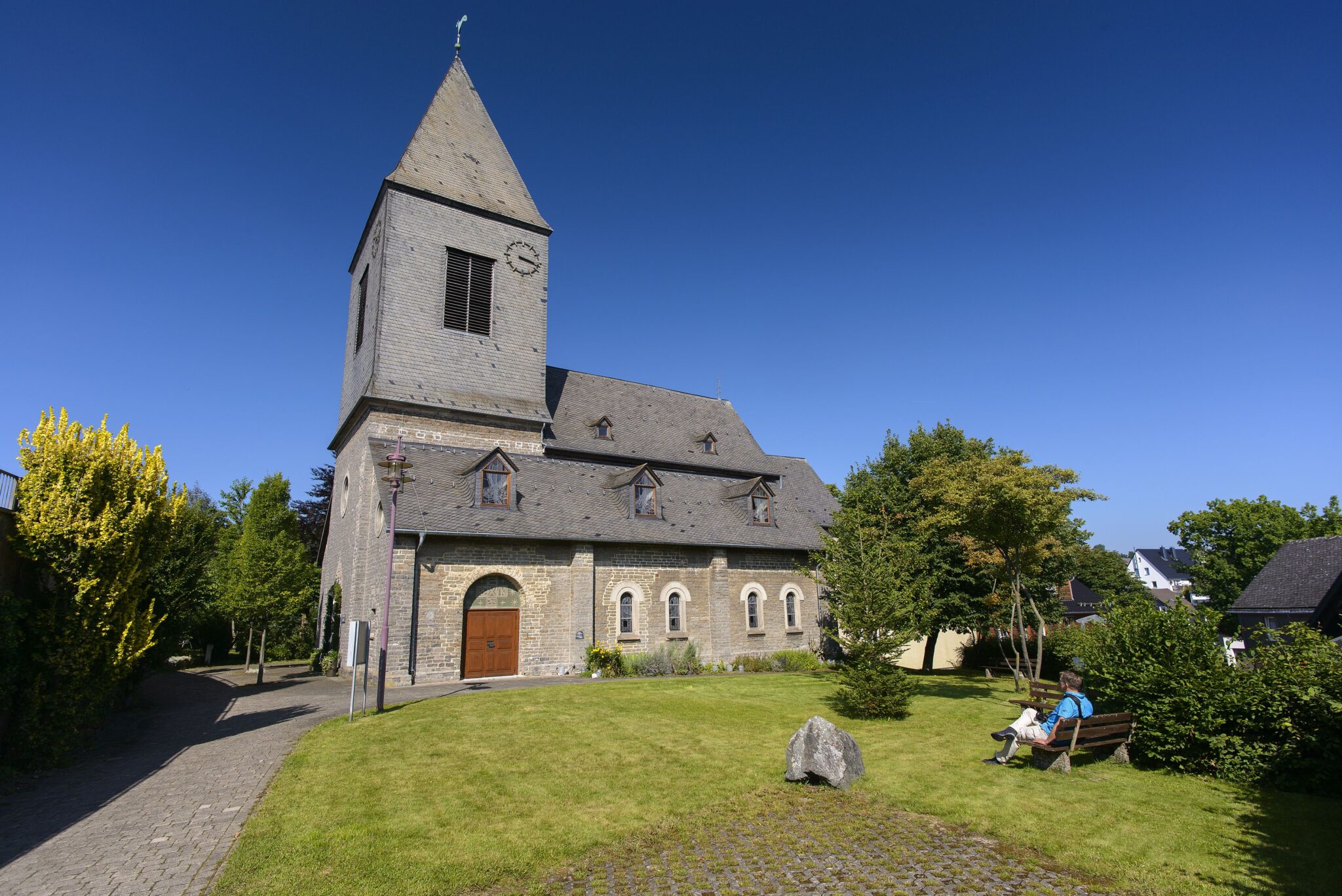 Ev. Gottesdienst Usseln
