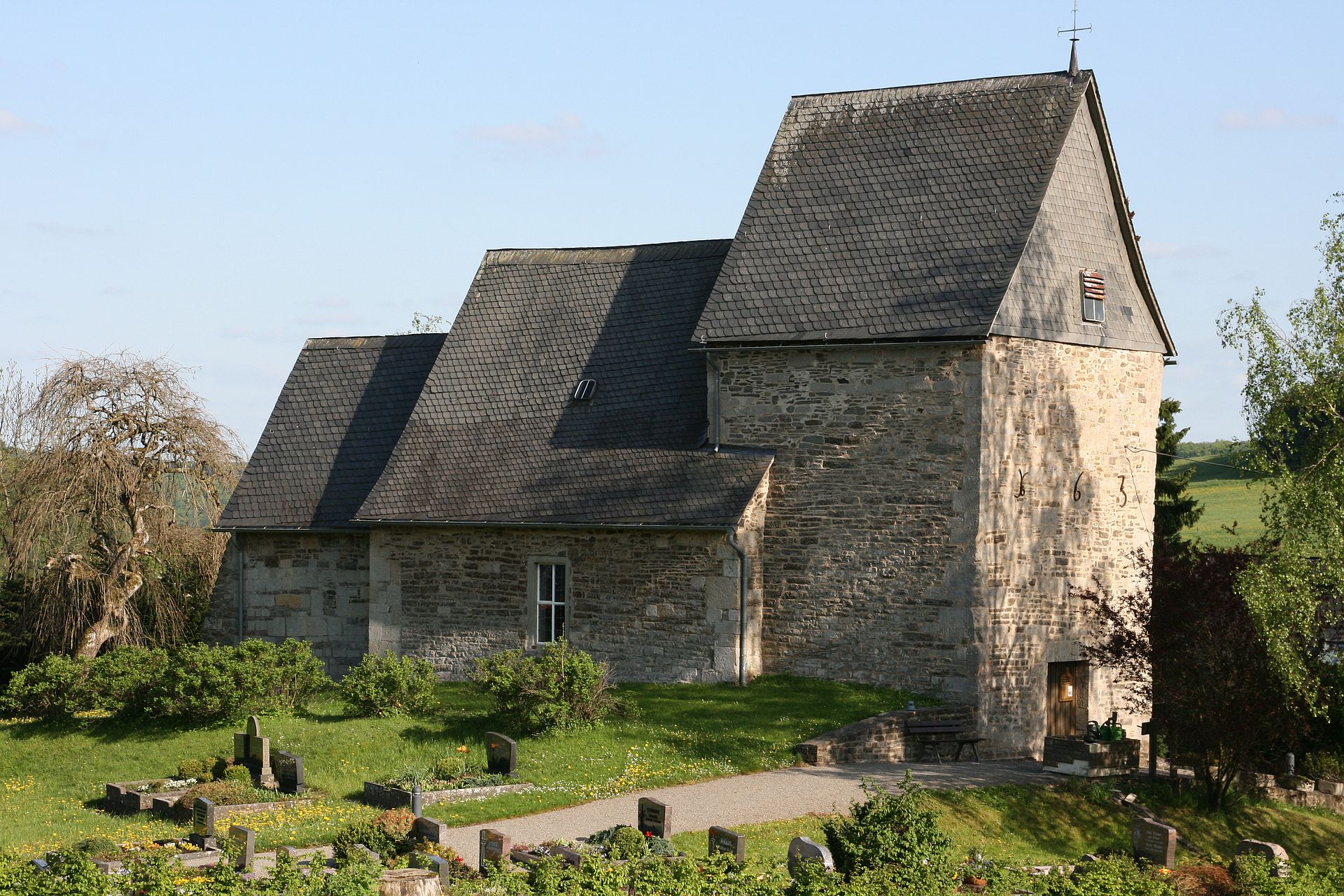 Ev. Gottesdienst Welleringhausen