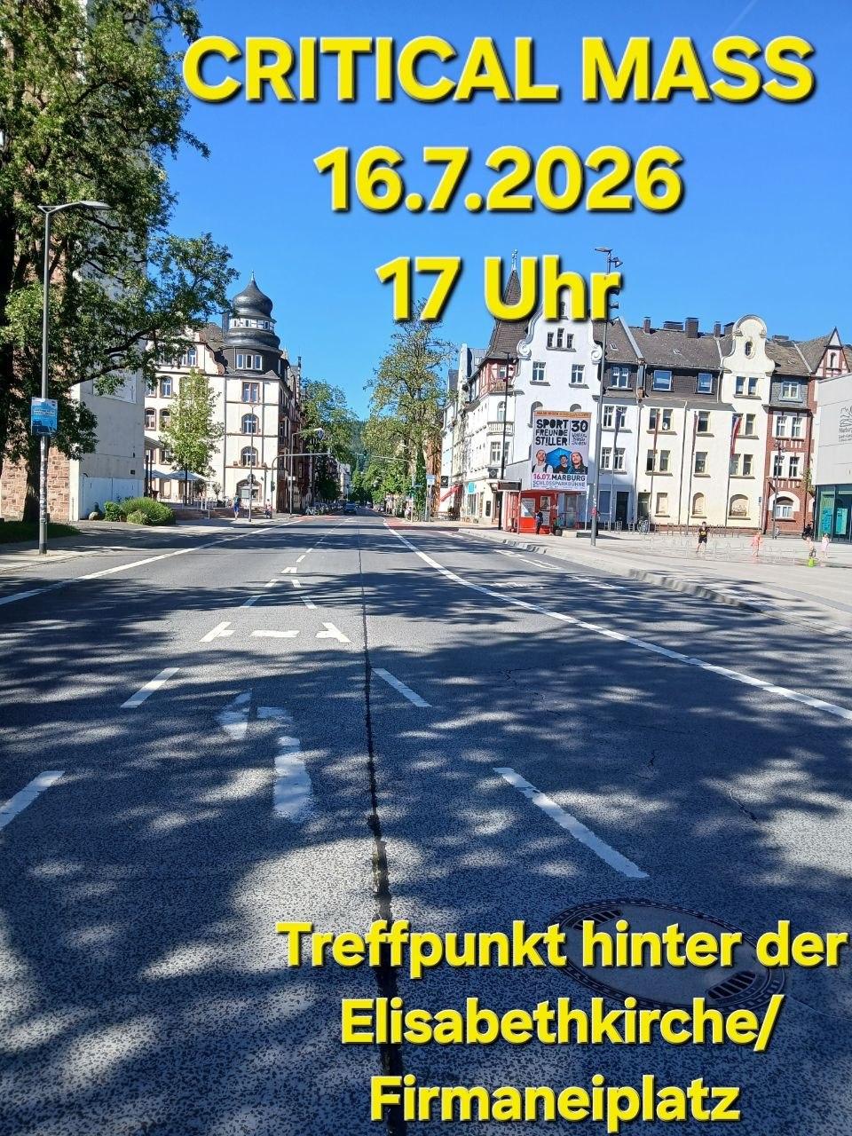 Fahrrad fahren in der Stadt