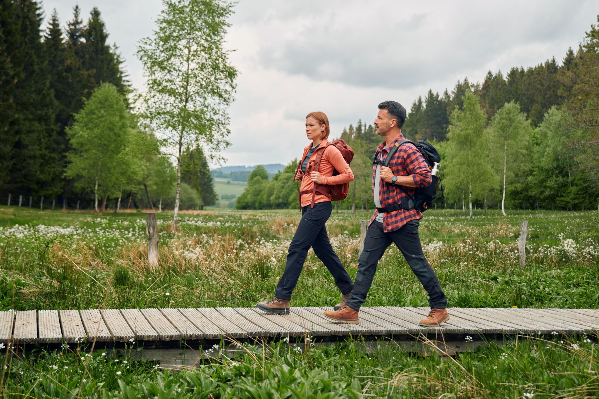 Geführte Wanderung
