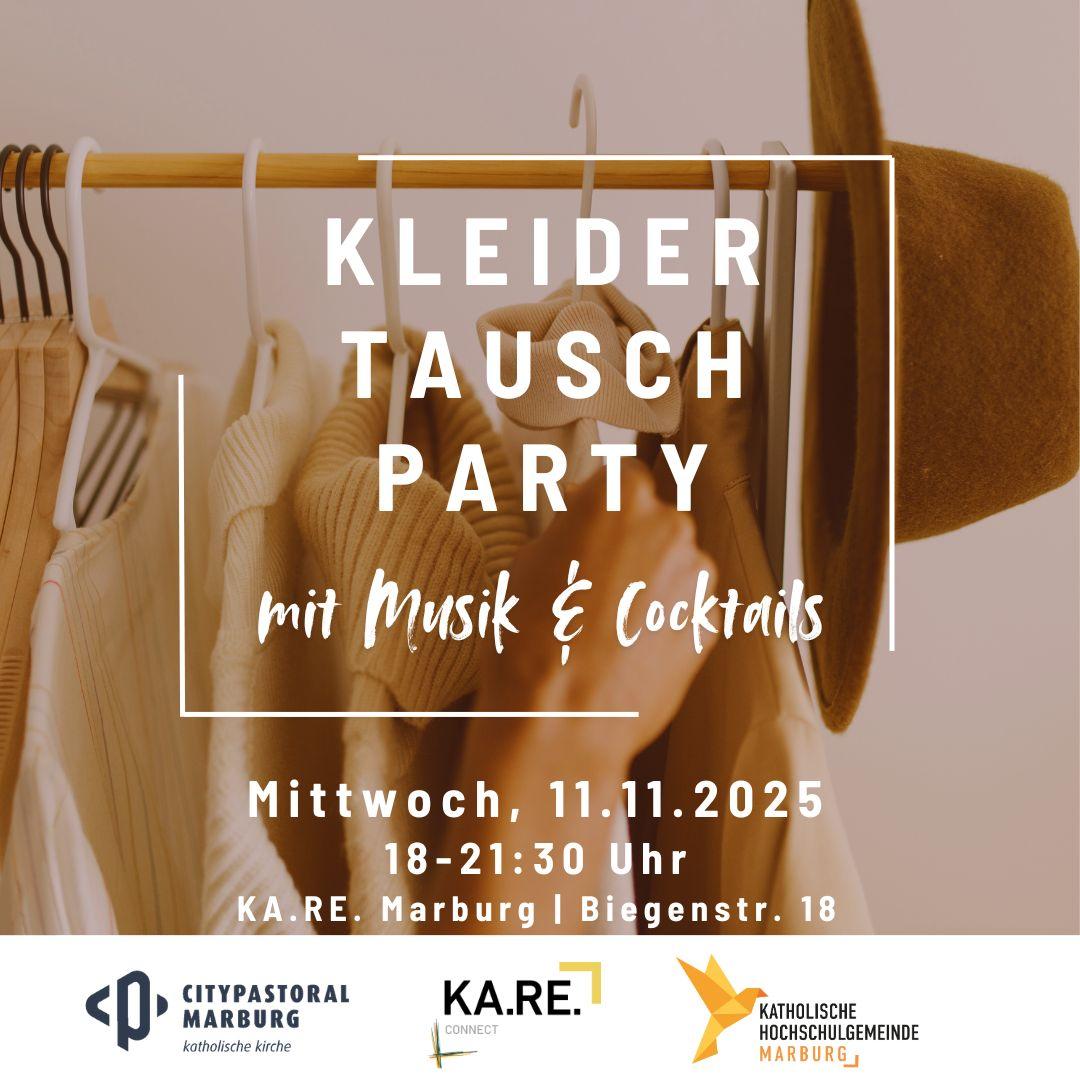 Kleidertauschparty