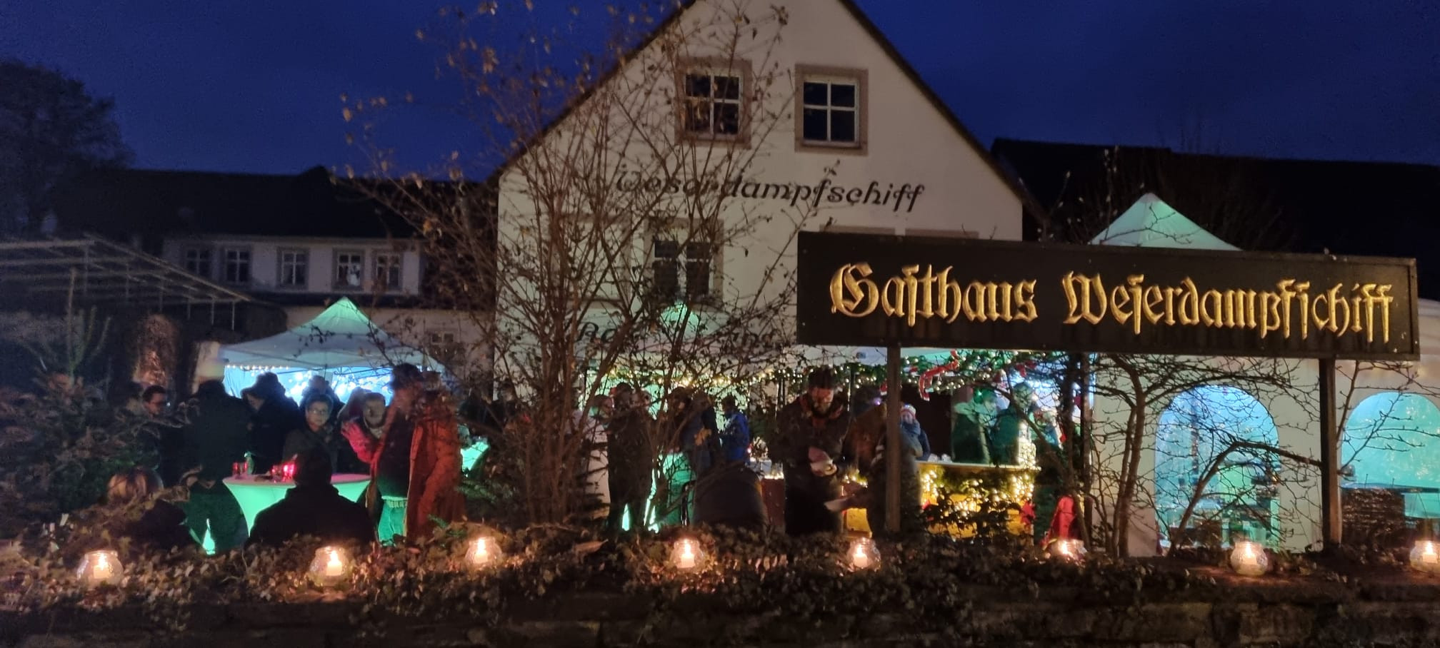 Kulinarisches im Tannenwald