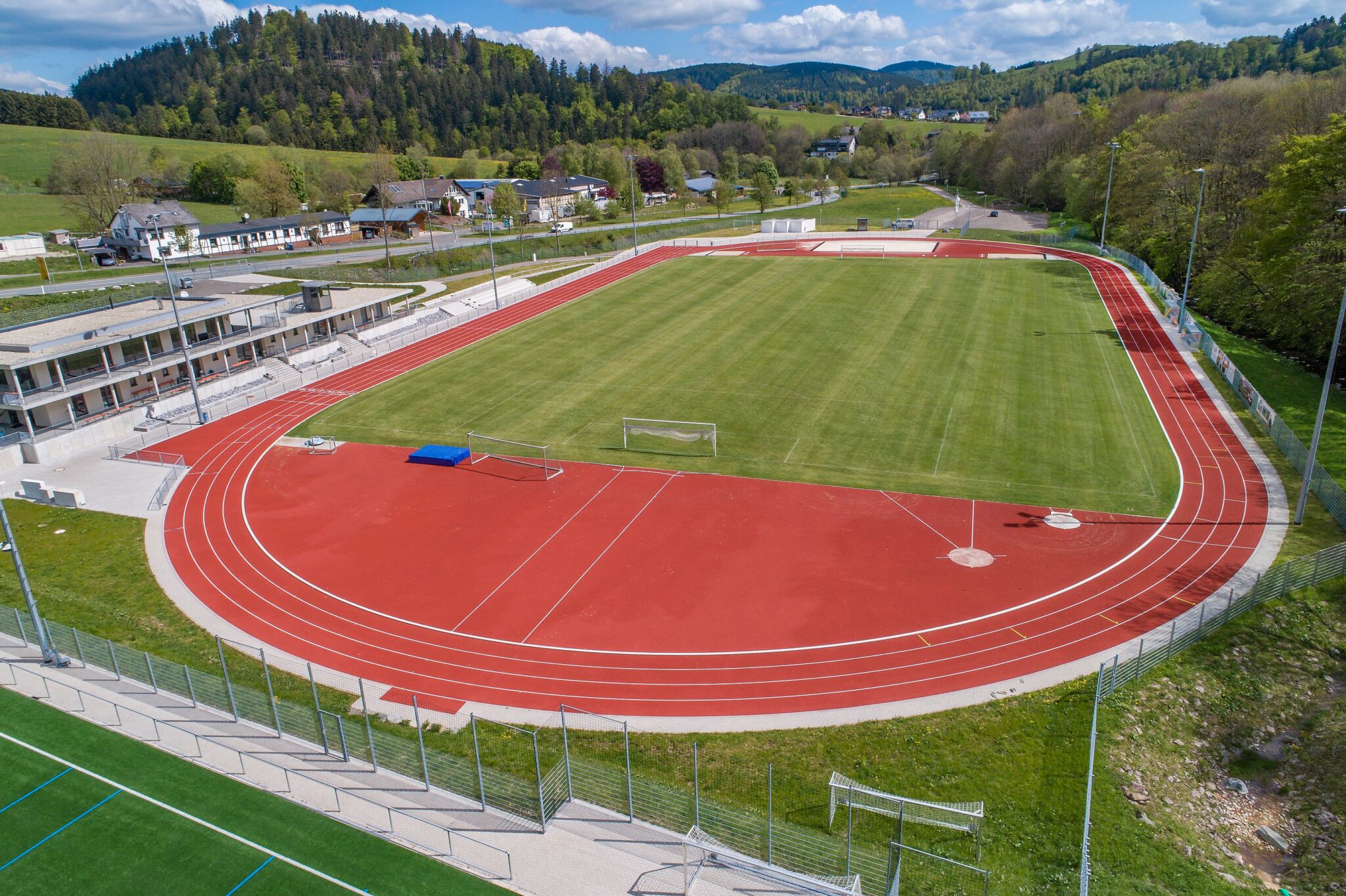 Lauf- und Walkingtreff