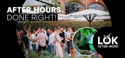 LOK AFTER-WORK PARTY