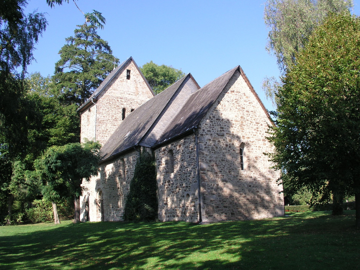 Musikalischer Gottesdienst zum Thomastag in Rhena