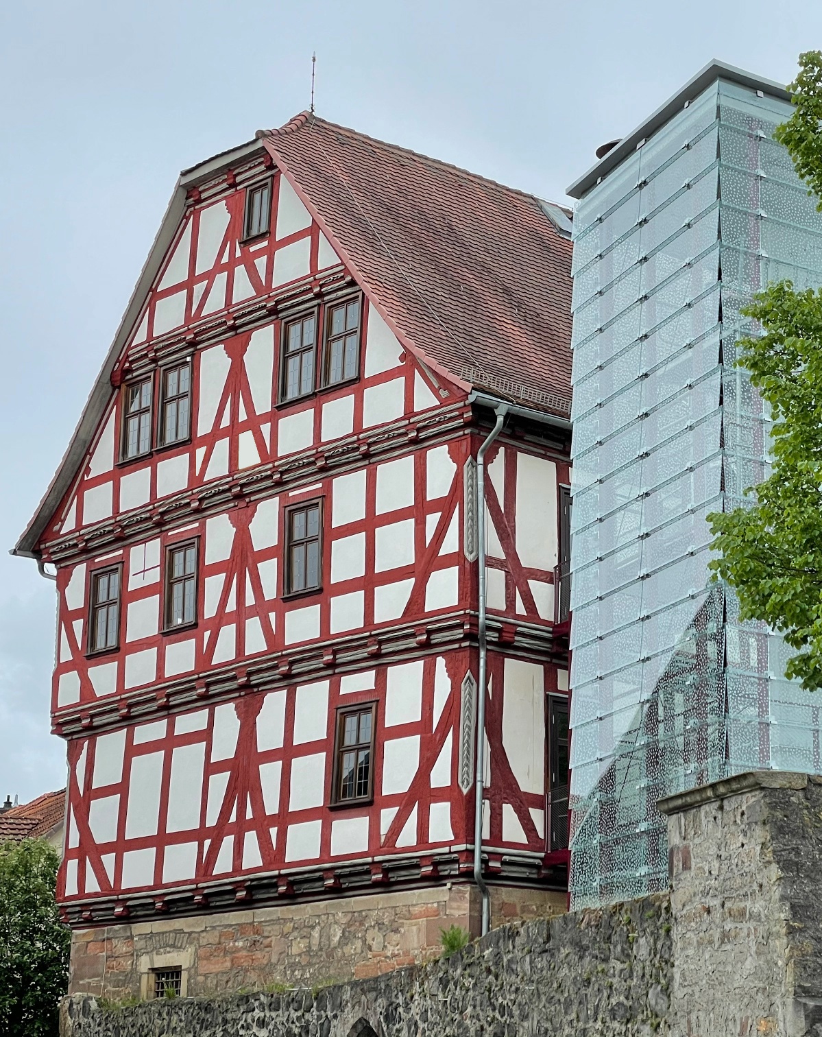 Öffentliche Führung durch das Hochzeitshaus