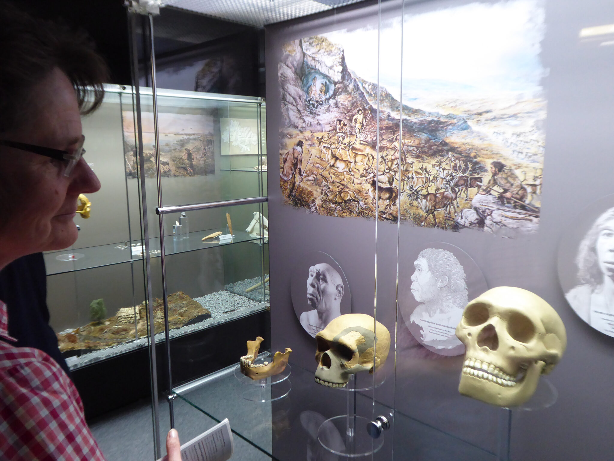 Öffnung Museum Gensungen