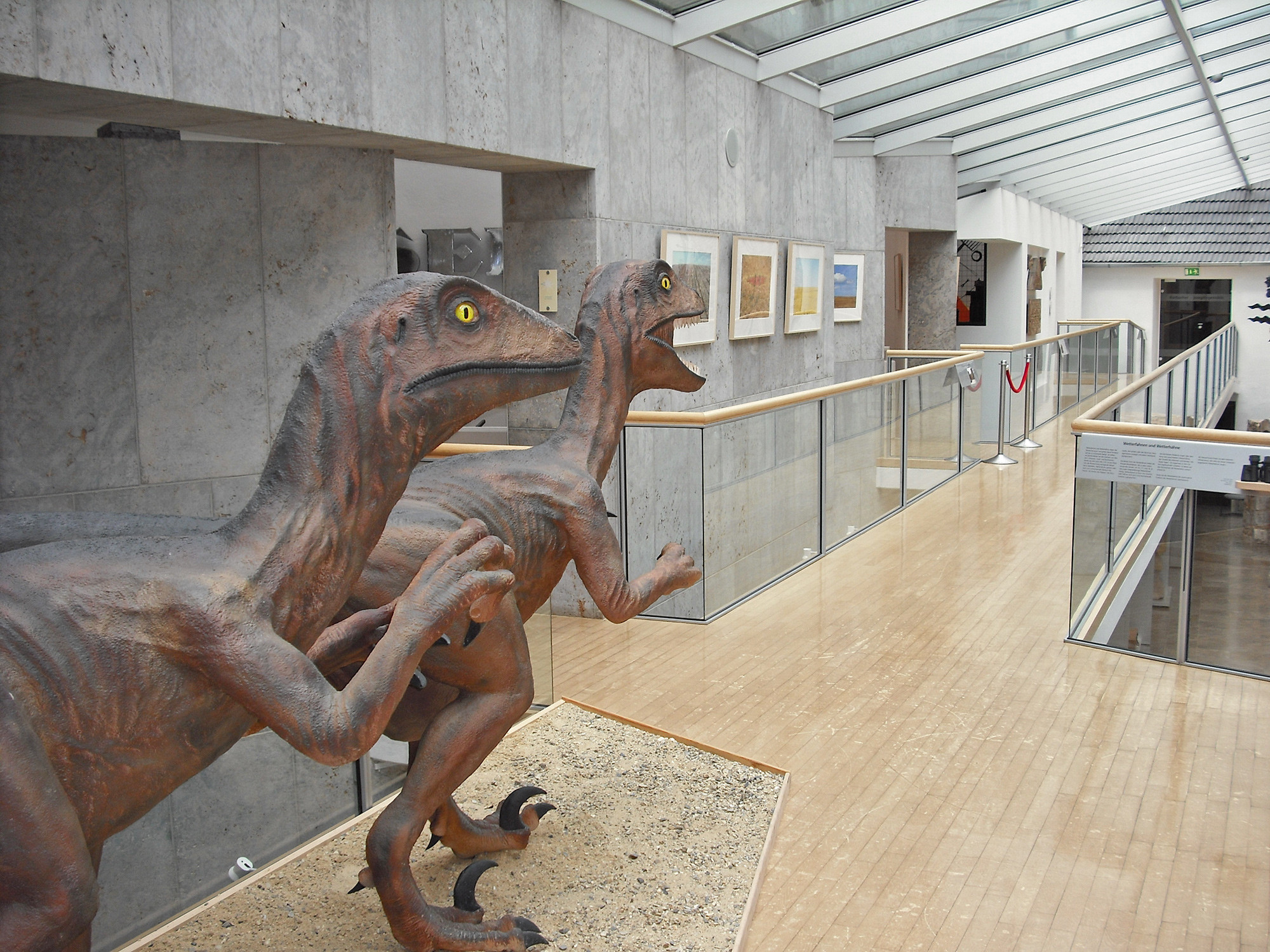 Regelmäßige Führung im Wolfgang-Bonhage-MUSEUM KORBACH