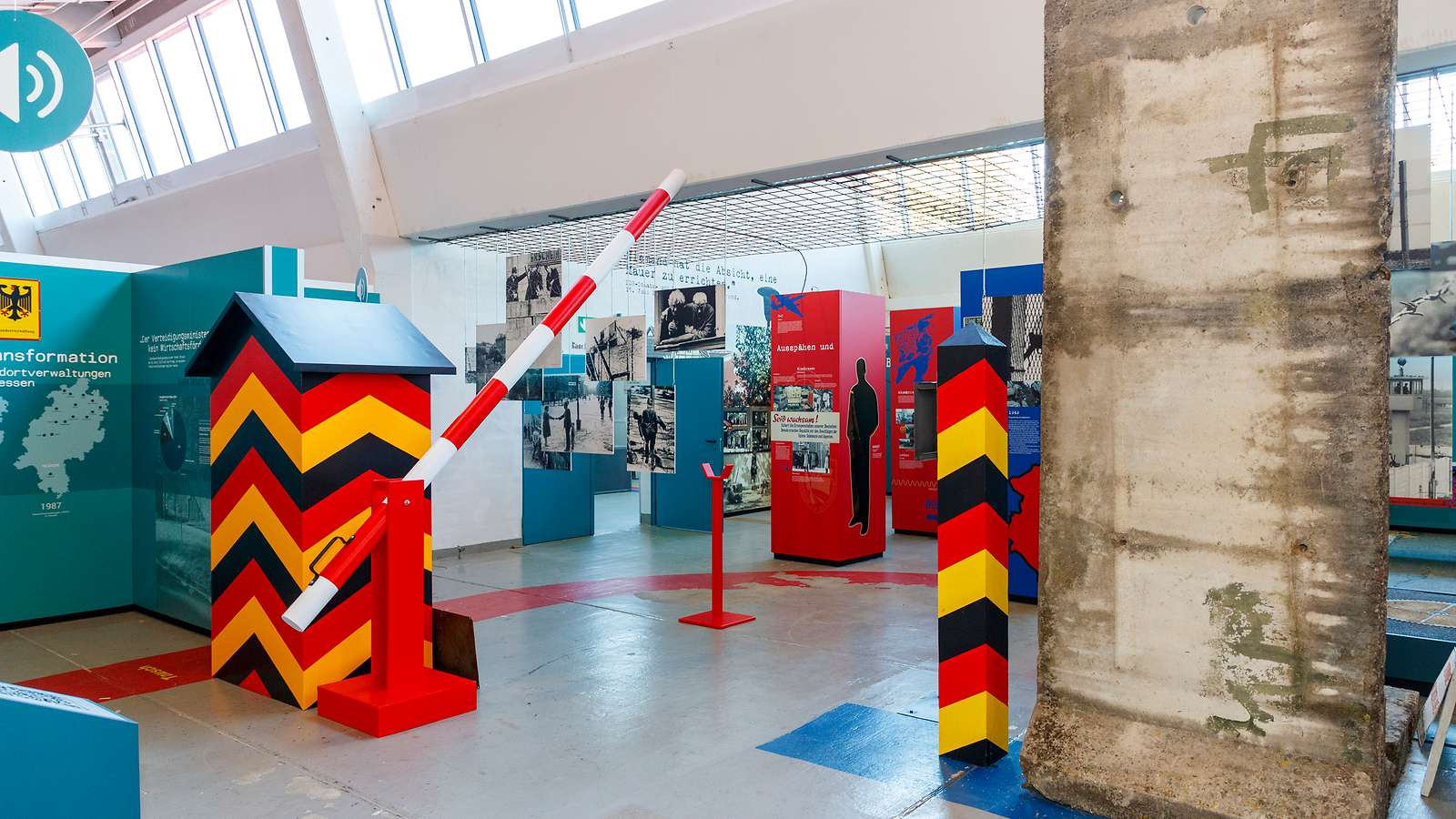 Regionalausstellung des Bundeswehr-Dienstleistungszentrums (BwDLZ) Homberg (Efze)