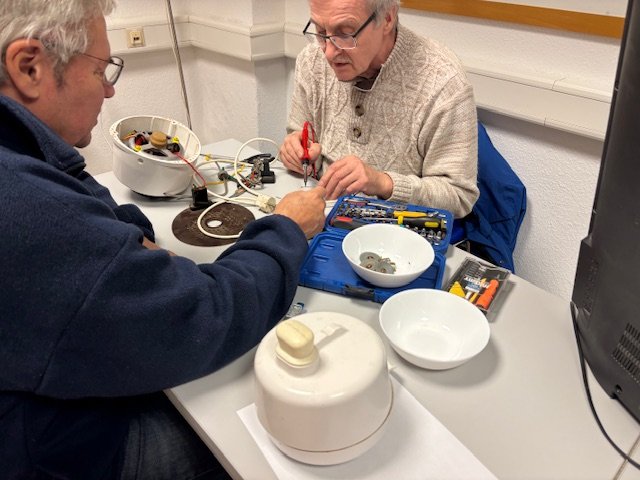 Schwälmer Repair-Café für alle