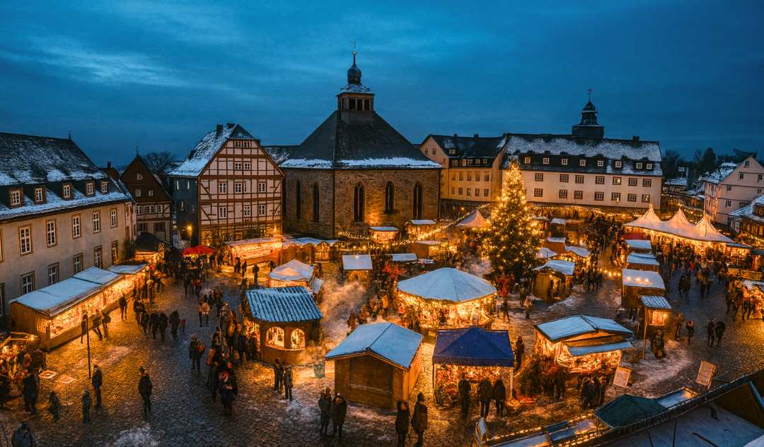 Schwälmer Weihnachtsmarkt