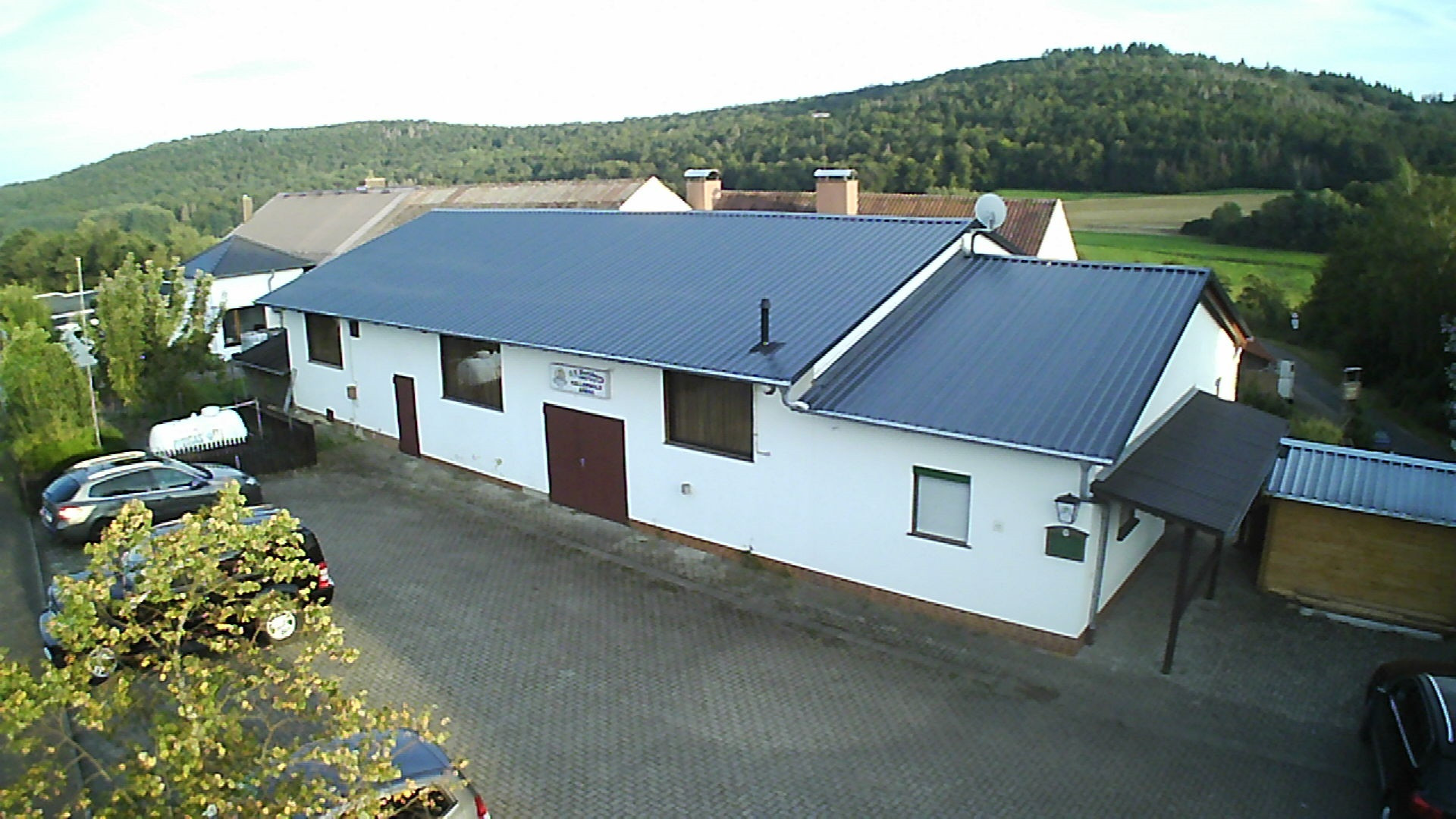 Vereinsmeisterschaft Tischtennis des SV Densberg 1982 e. V.
