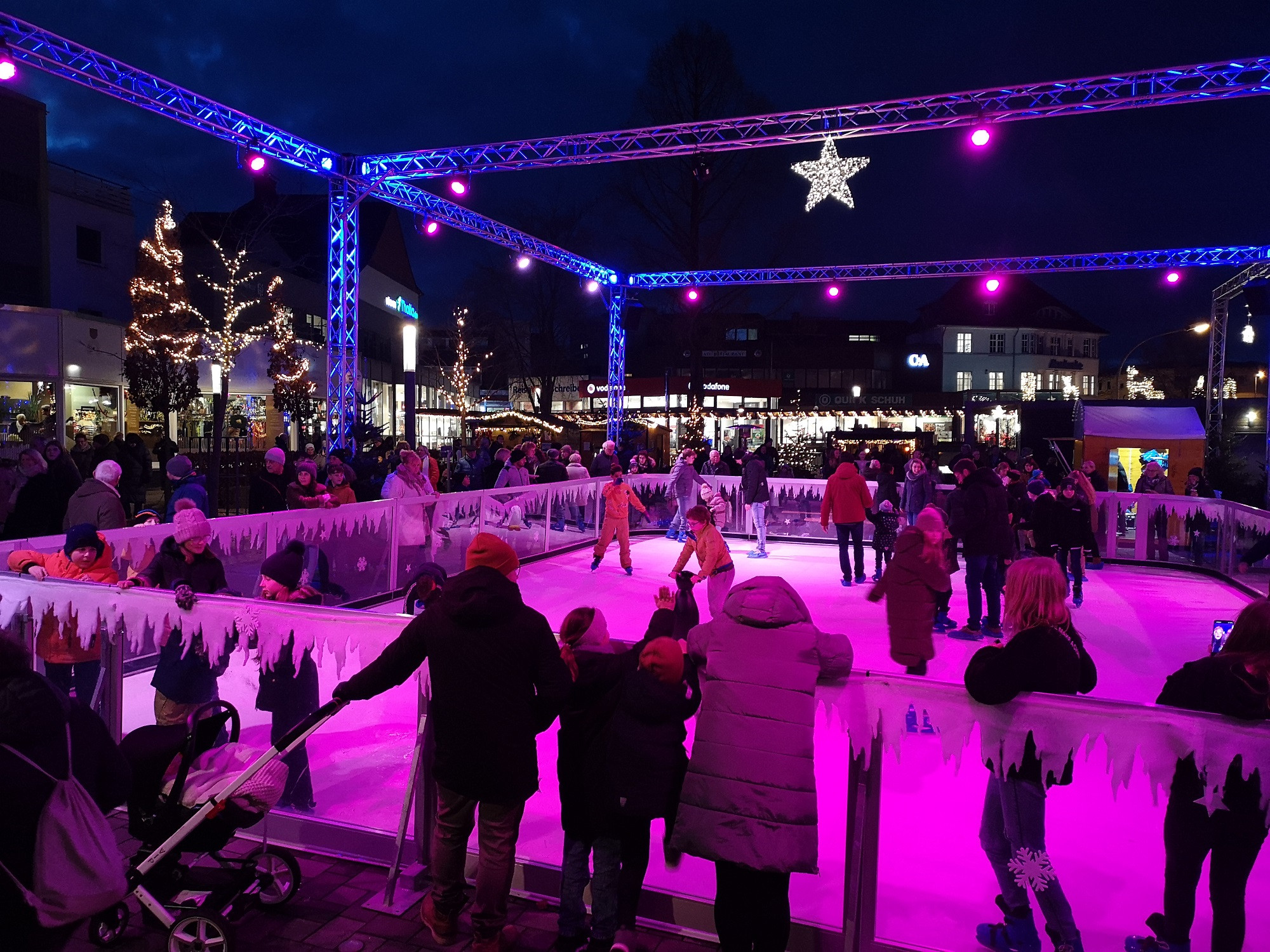 Weihnachtsmarkt Korbach