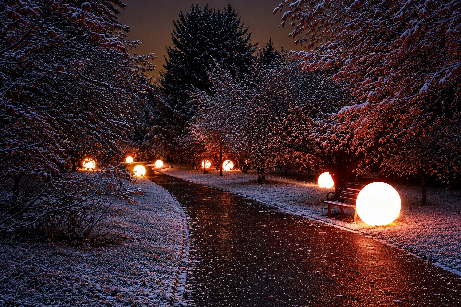 Winterzauber
