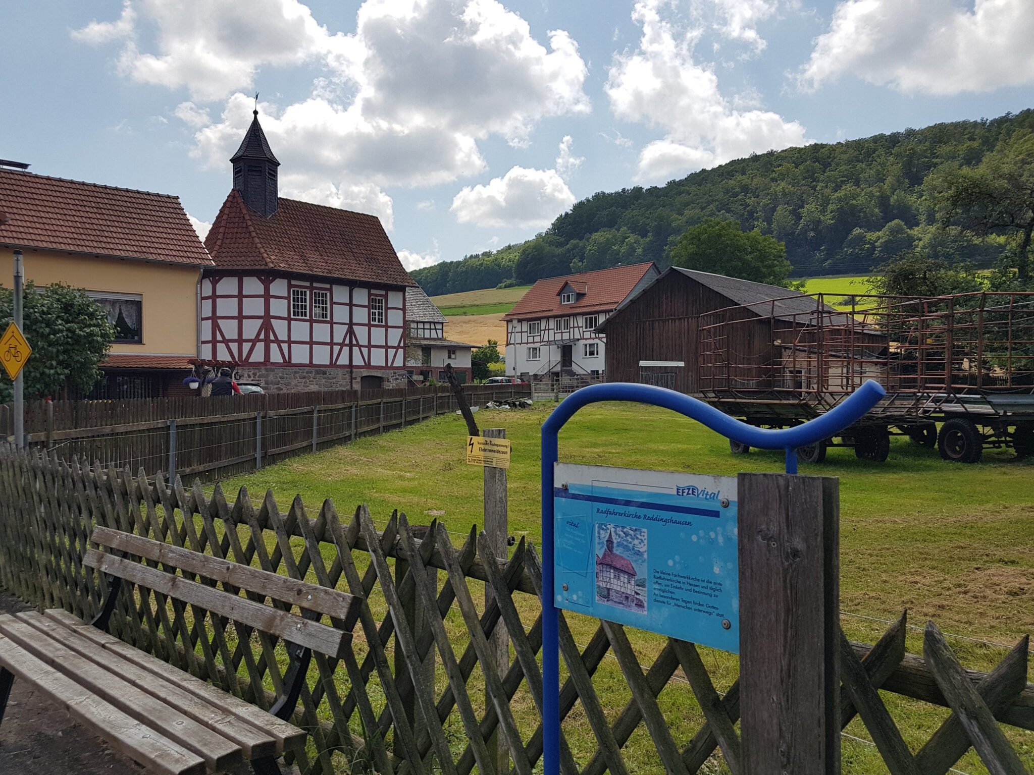 Ev. Kirche Reddingshausen